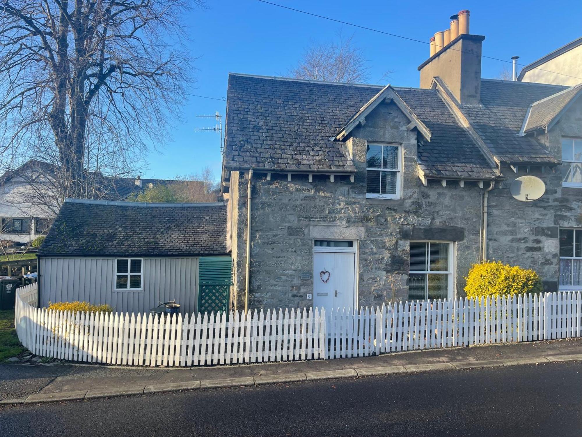 Moulin Cottage Exterior foto